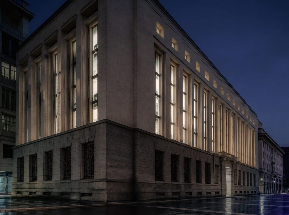 Modern European architecture